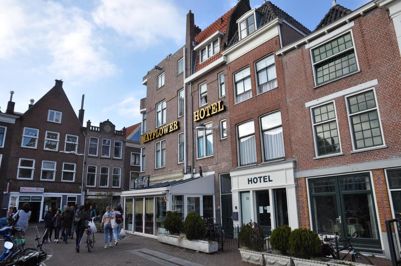 Mayflower Hotel Leiden